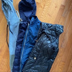 Gap Jacket Bundle